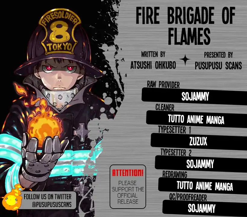 Fire Brigade of Flames Chapter 109 2